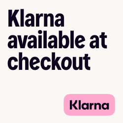 Pay in 3 with Klarna