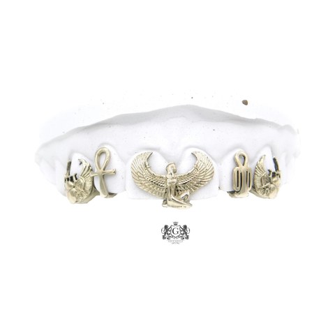 Goddess Isis Grillz
